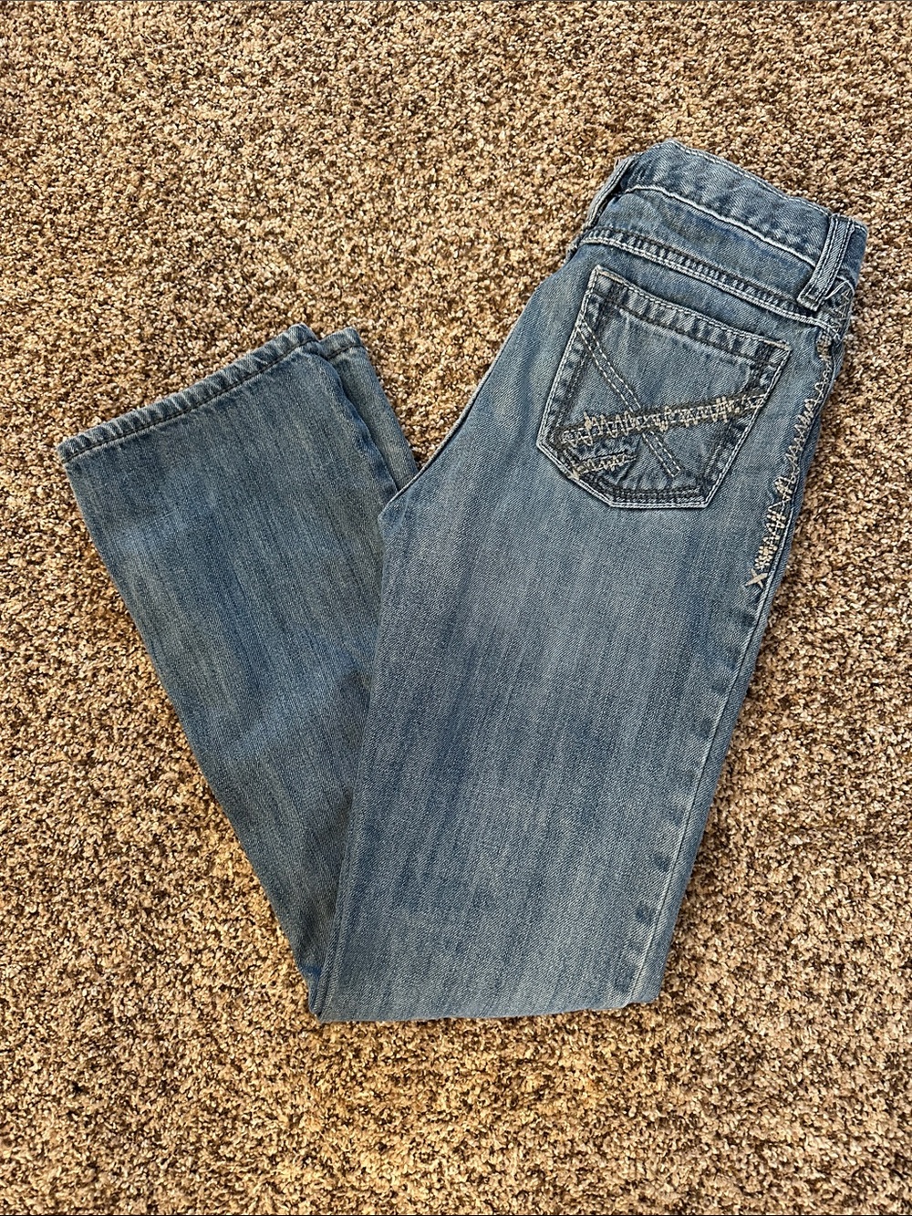 Wrangler 20X Boys Jeans